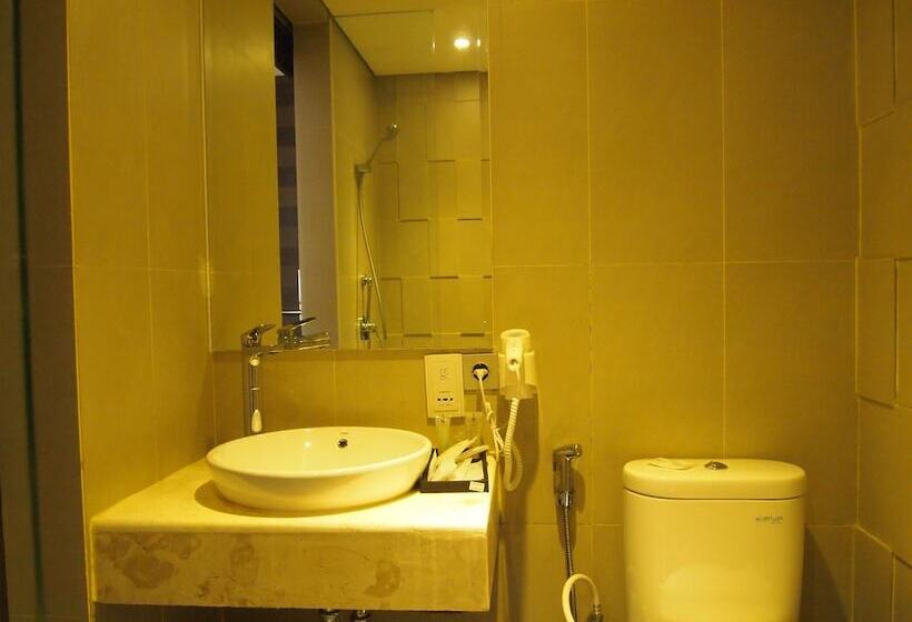 غرفة سوبيريور, Bedrock Hotel Kuta