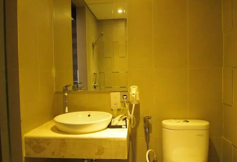スーペリアールーム, Bedrock Hotel Kuta
