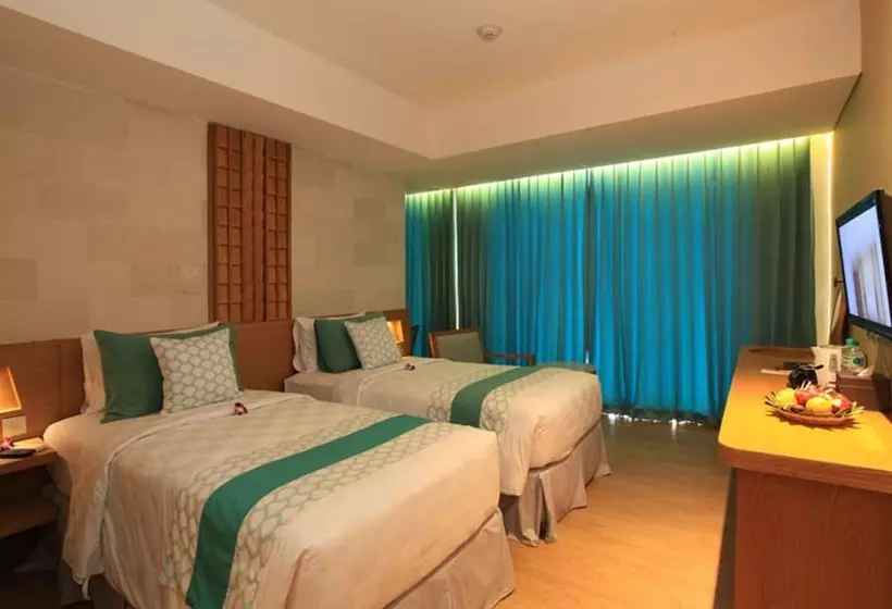 スーペリアールーム, Bedrock Hotel Kuta