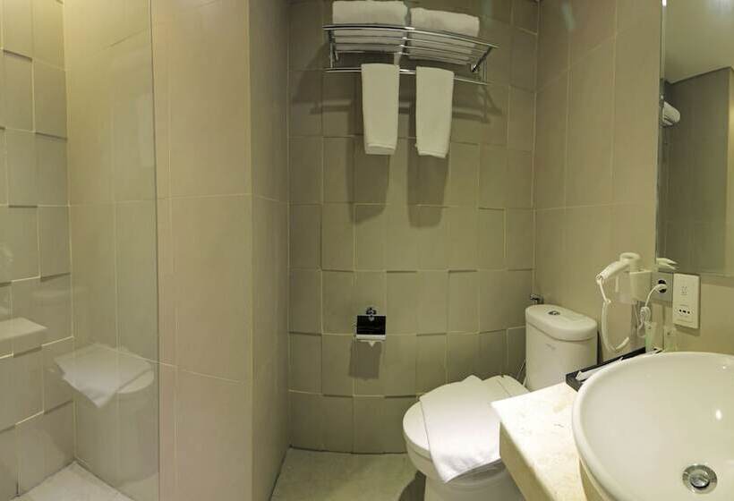 غرفة ديلوكس, Bedrock Hotel Kuta