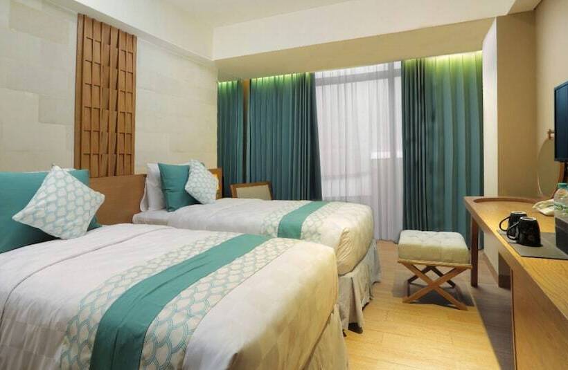 Номер Deluxe, Bedrock Hotel Kuta