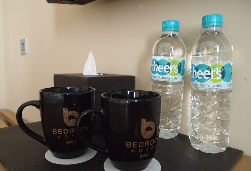 غرفة ديلوكس, Bedrock Hotel Kuta