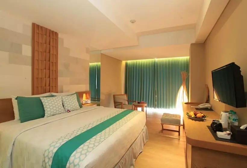 デラックスルーム, Bedrock Hotel Kuta