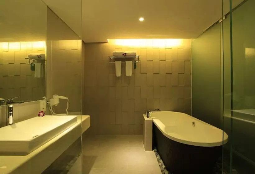 ジュニアスイート, Bedrock Hotel Kuta