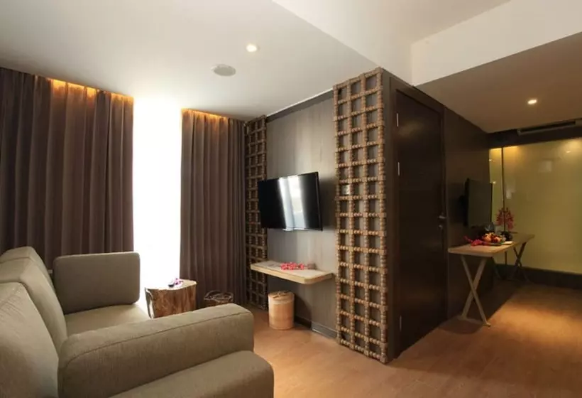 ジュニアスイート, Bedrock Hotel Kuta