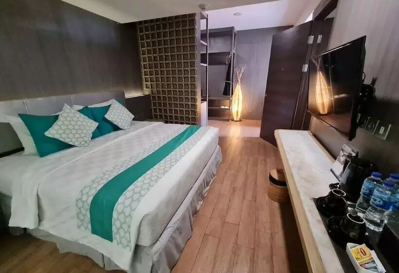 ジュニアスイート, Bedrock Hotel Kuta