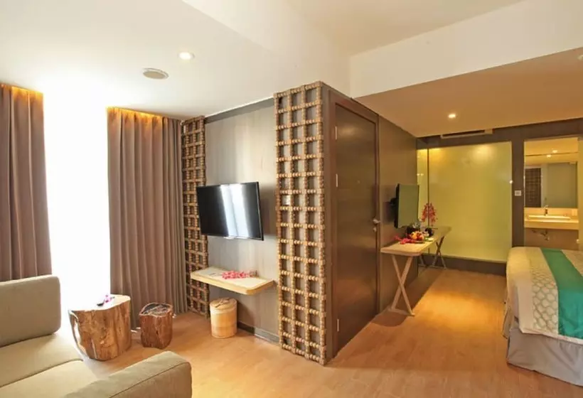 ジュニアスイート, Bedrock Hotel Kuta