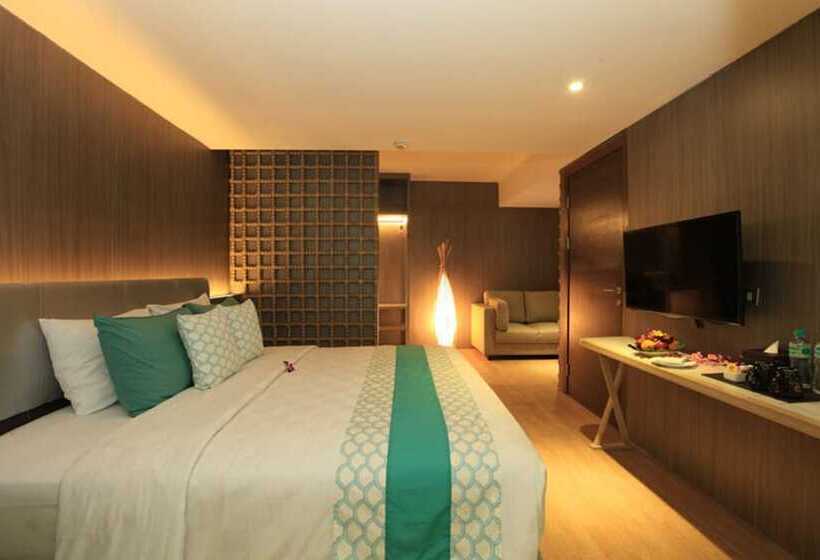 Полулюкс, Bedrock Hotel Kuta