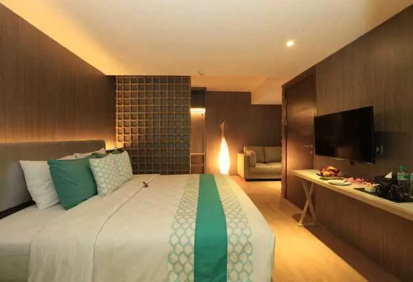 ジュニアスイート, Bedrock Hotel Kuta