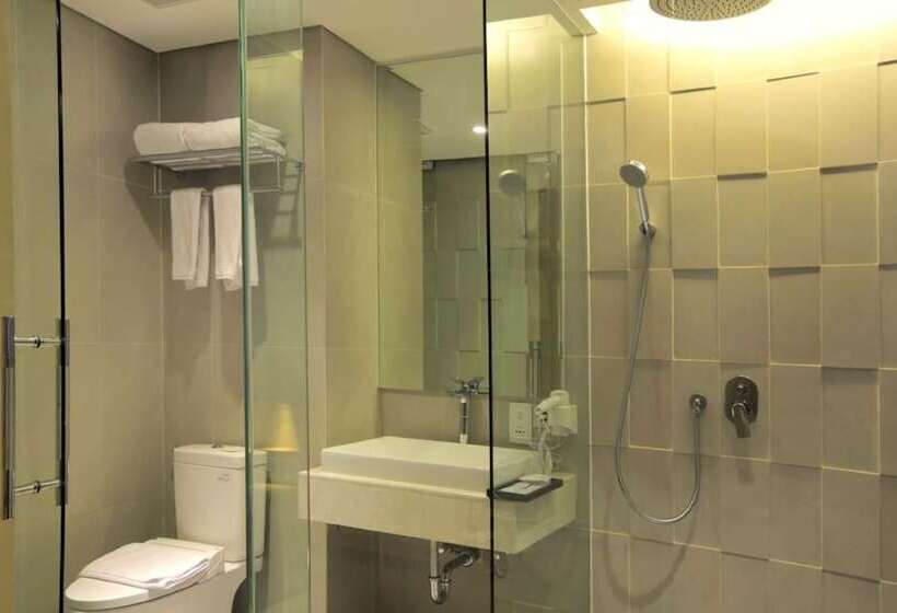 Люкс Повышенной Комфортности, Bedrock Hotel Kuta