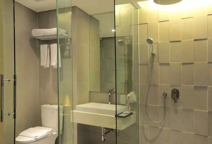 デラックススイート, Bedrock Hotel Kuta