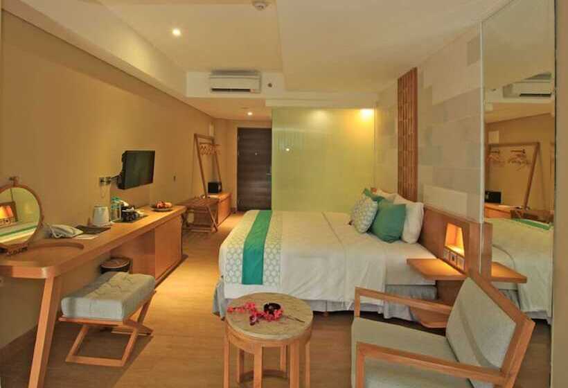 جناح ديلوكس, Bedrock Hotel Kuta