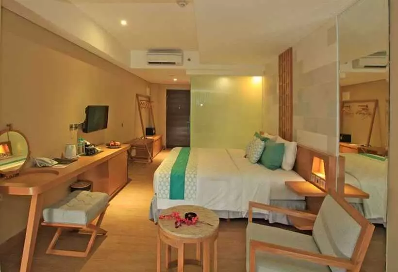 デラックススイート, Bedrock Hotel Kuta