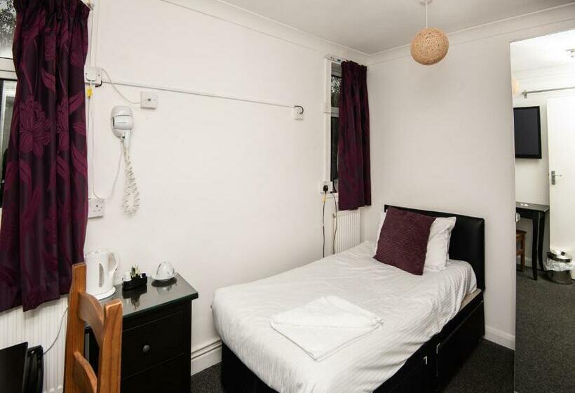 Номер Стандарт Индивидуальный Совместная Ванная, Chriss Motel