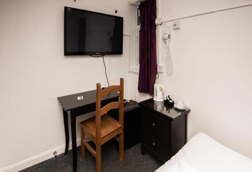 Номер Стандарт Индивидуальный Совместная Ванная, Chriss Motel