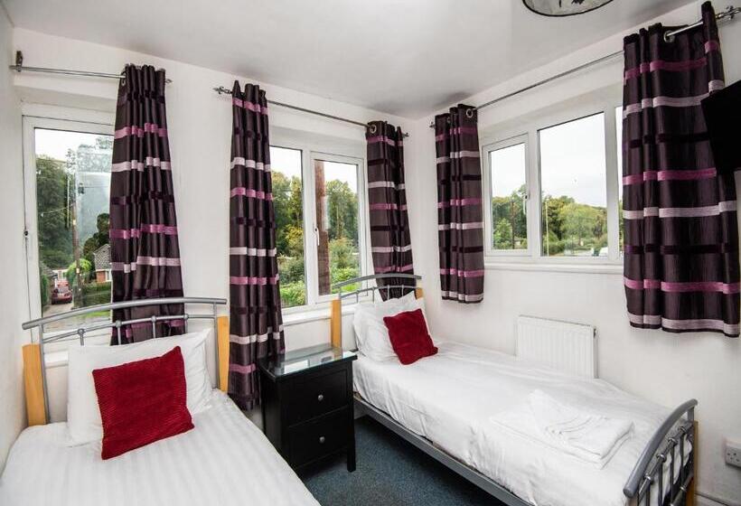 Номер Стандарт Совместная Ванная, Chriss Motel