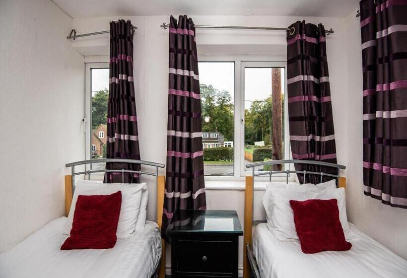 Номер Стандарт Совместная Ванная, Chriss Motel