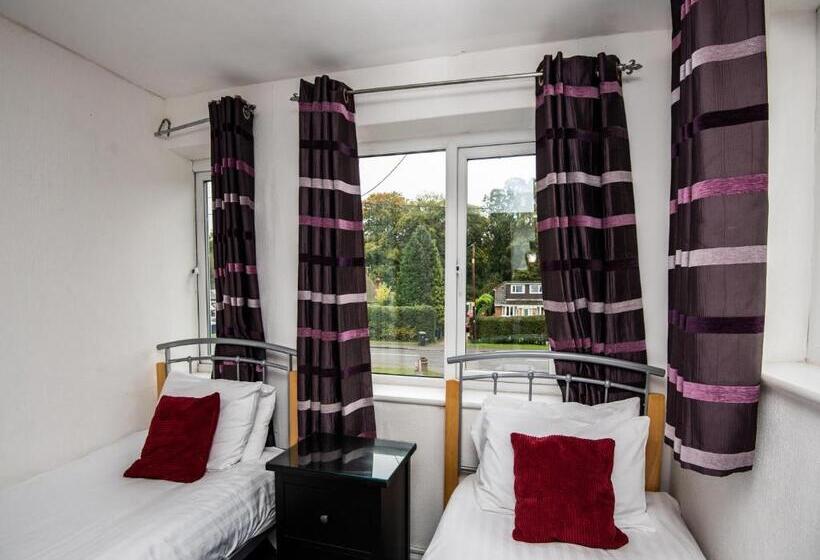 Номер Стандарт Совместная Ванная, Chriss Motel