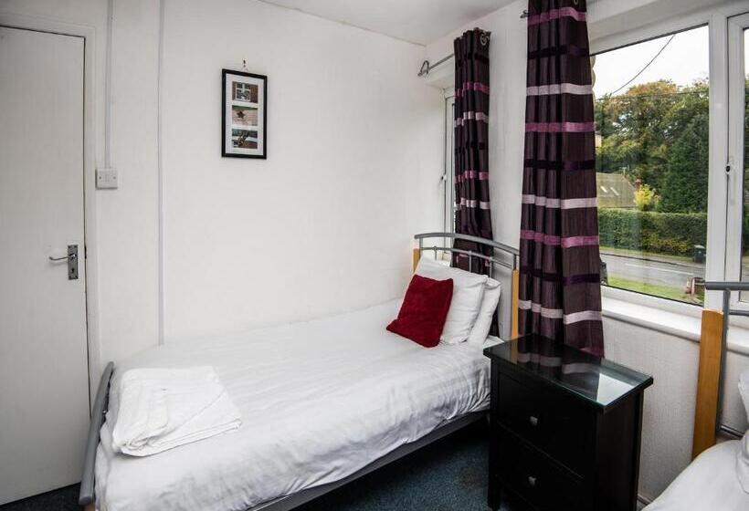 Номер Стандарт Совместная Ванная, Chriss Motel