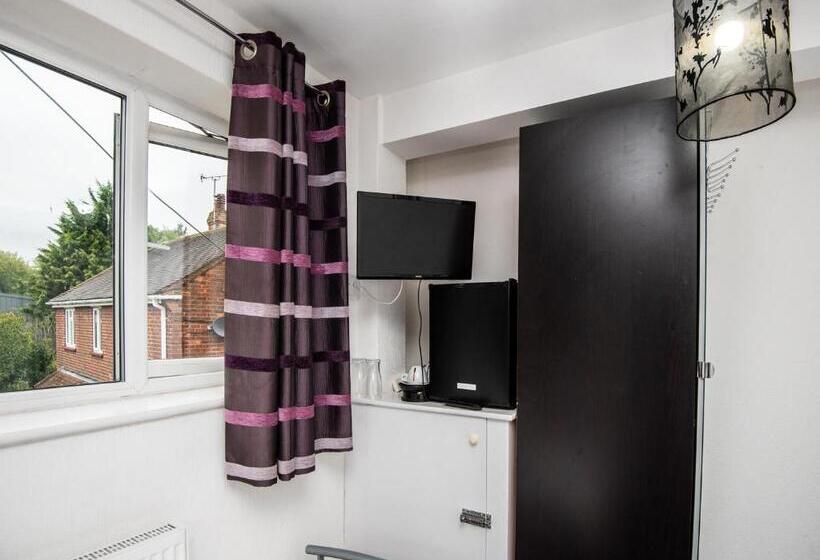 Номер Стандарт Совместная Ванная, Chriss Motel