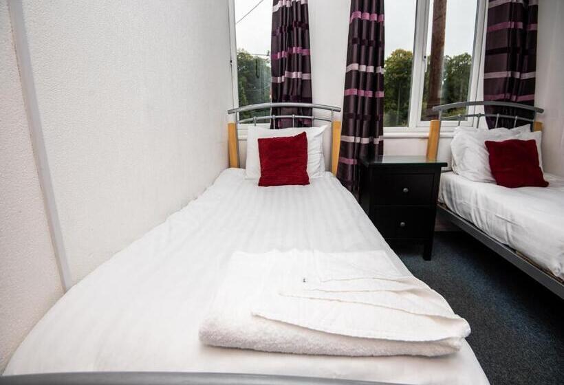 Номер Стандарт Совместная Ванная, Chriss Motel