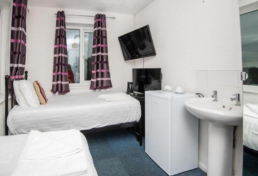 Номер Стандарт Совместная Ванная, Chriss Motel