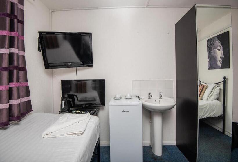 Номер Стандарт Совместная Ванная, Chriss Motel