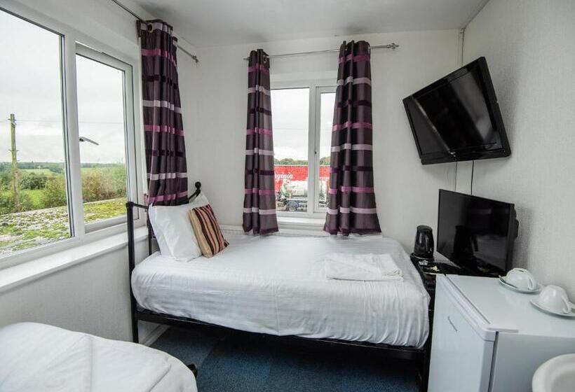 Номер Стандарт Совместная Ванная, Chriss Motel