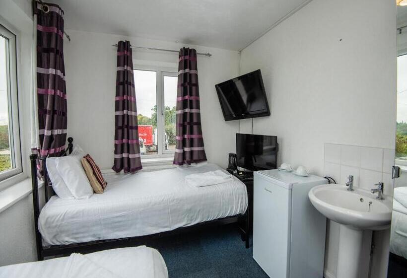 Номер Стандарт Совместная Ванная, Chriss Motel