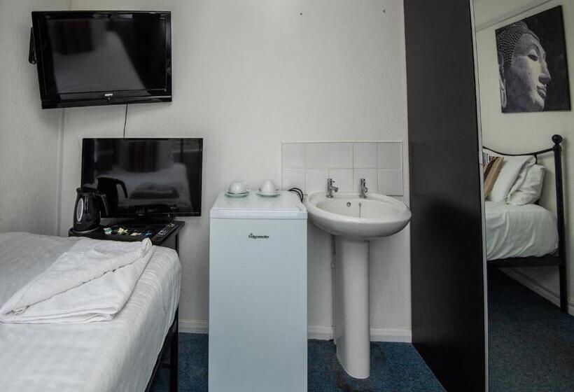 Номер Стандарт Совместная Ванная, Chriss Motel