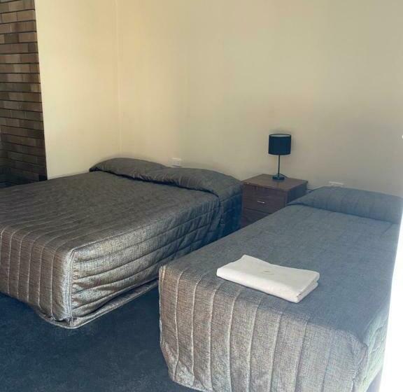 Номер Стандарт, Downtown Motel