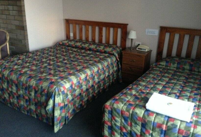 Номер Стандарт, Downtown Motel