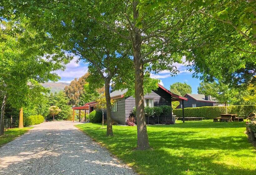 إستوديو قياسى سرير كينج, Alpine View Lodge