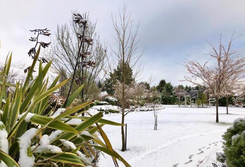 منزل غرفتين نوم, Alpine View Lodge