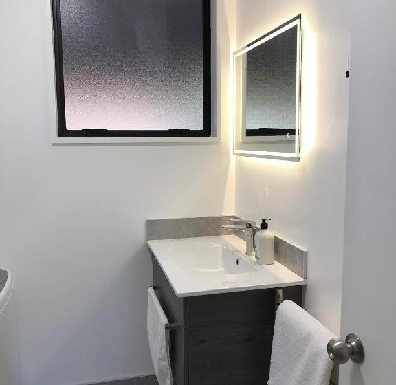 منزل غرفتين نوم, Alpine View Lodge