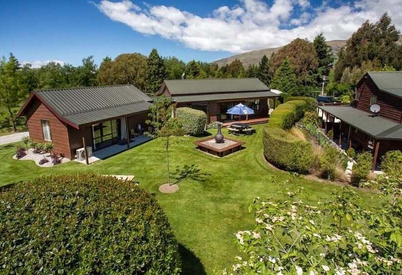 منزل 3 غرف نوم, Alpine View Lodge