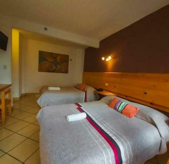 스탠다드 룸, María Arte