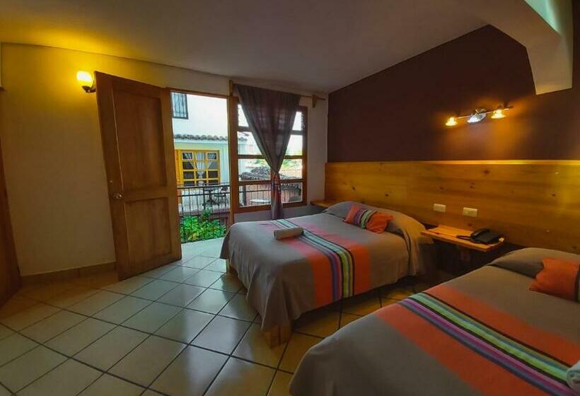 스탠다드 룸, María Arte