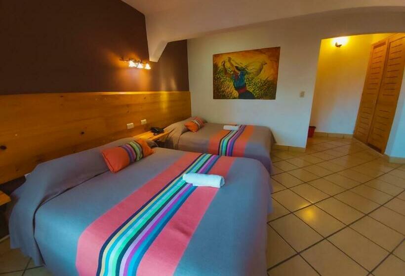 스탠다드 룸, María Arte