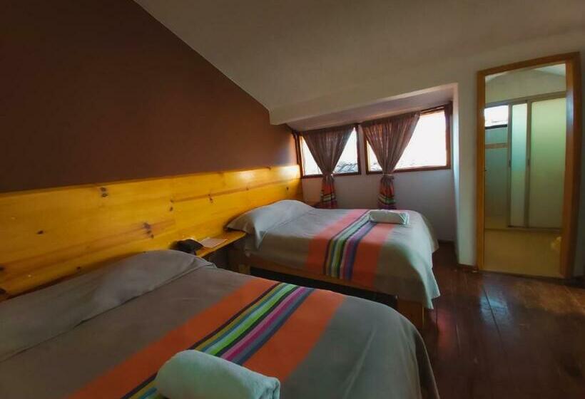 스탠다드 룸, María Arte