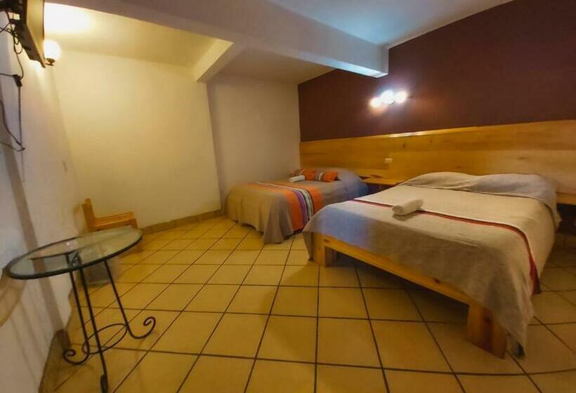 스탠다드 룸, María Arte