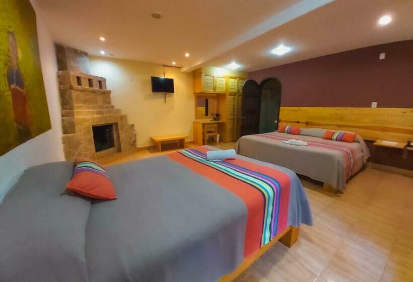 스탠다드 룸, María Arte