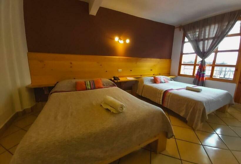 스탠다드 트리플 룸, María Arte