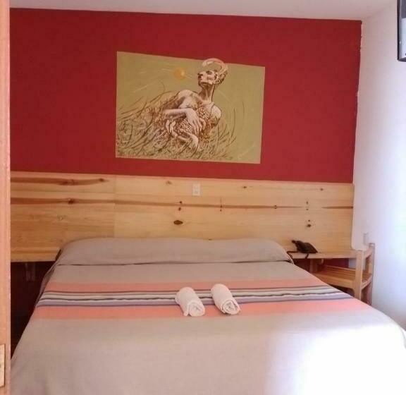 스탠다드 룸 킹사이즈 침대, María Arte