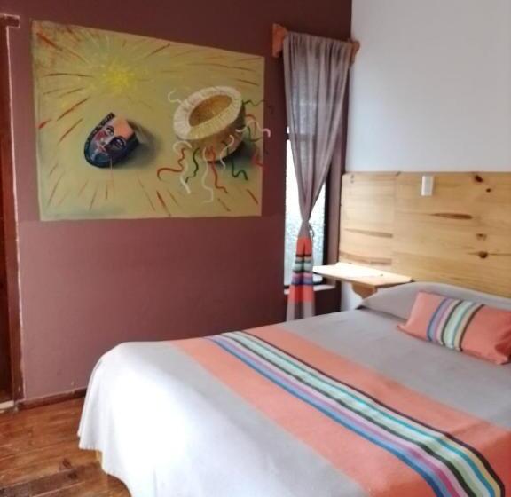 스탠다드 룸, María Arte