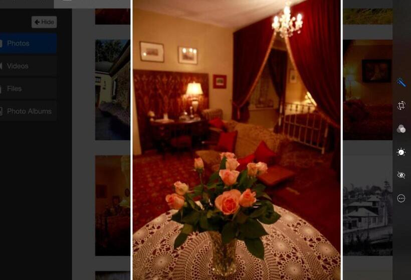 سوییت خانوادگی, Blakes Manor Self Contained Heritage Accommodation