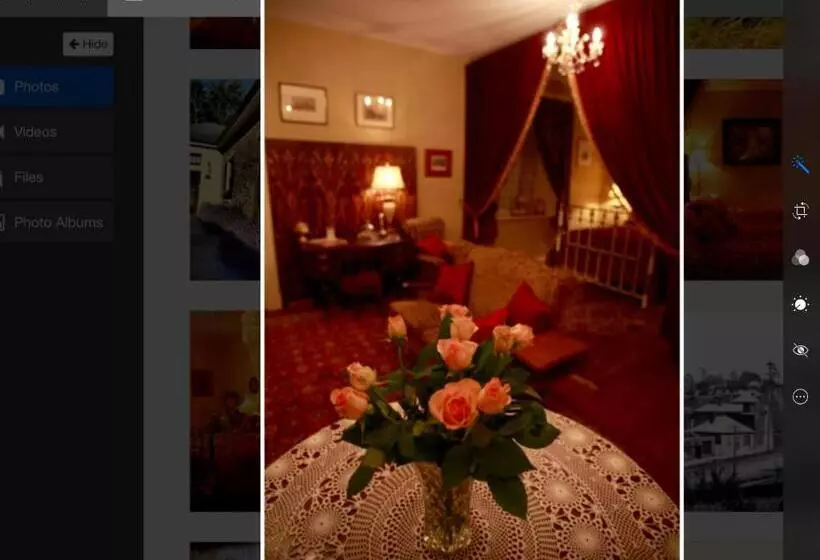 スイート（家族用）, Blakes Manor Self Contained Heritage Accommodation