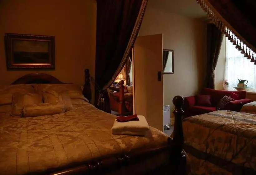２ベッドスイートルーム, Blakes Manor Self Contained Heritage Accommodation