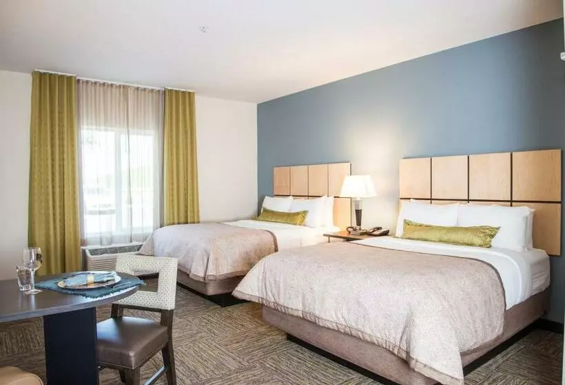 スタンダードスタジオ, Candlewood Suites Denver North   Thornton, An Ihg