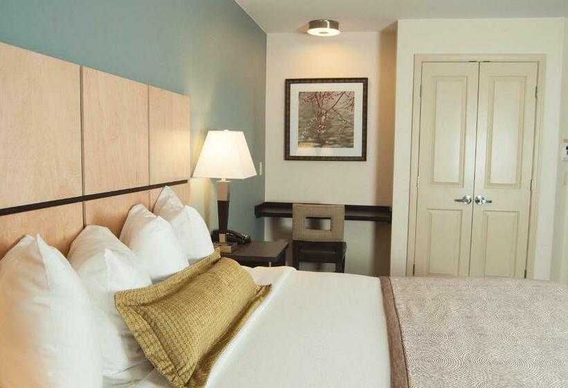 إستوديو قياسى سرير كينج, Candlewood Suites Denver North   Thornton, An Ihg